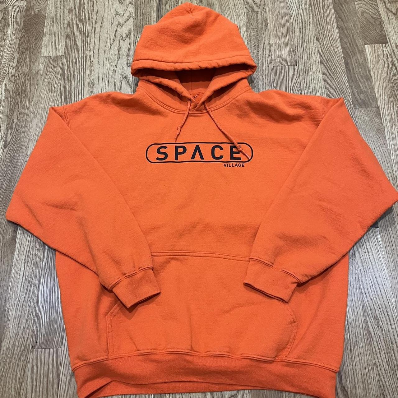 Space 2025 village hoodie