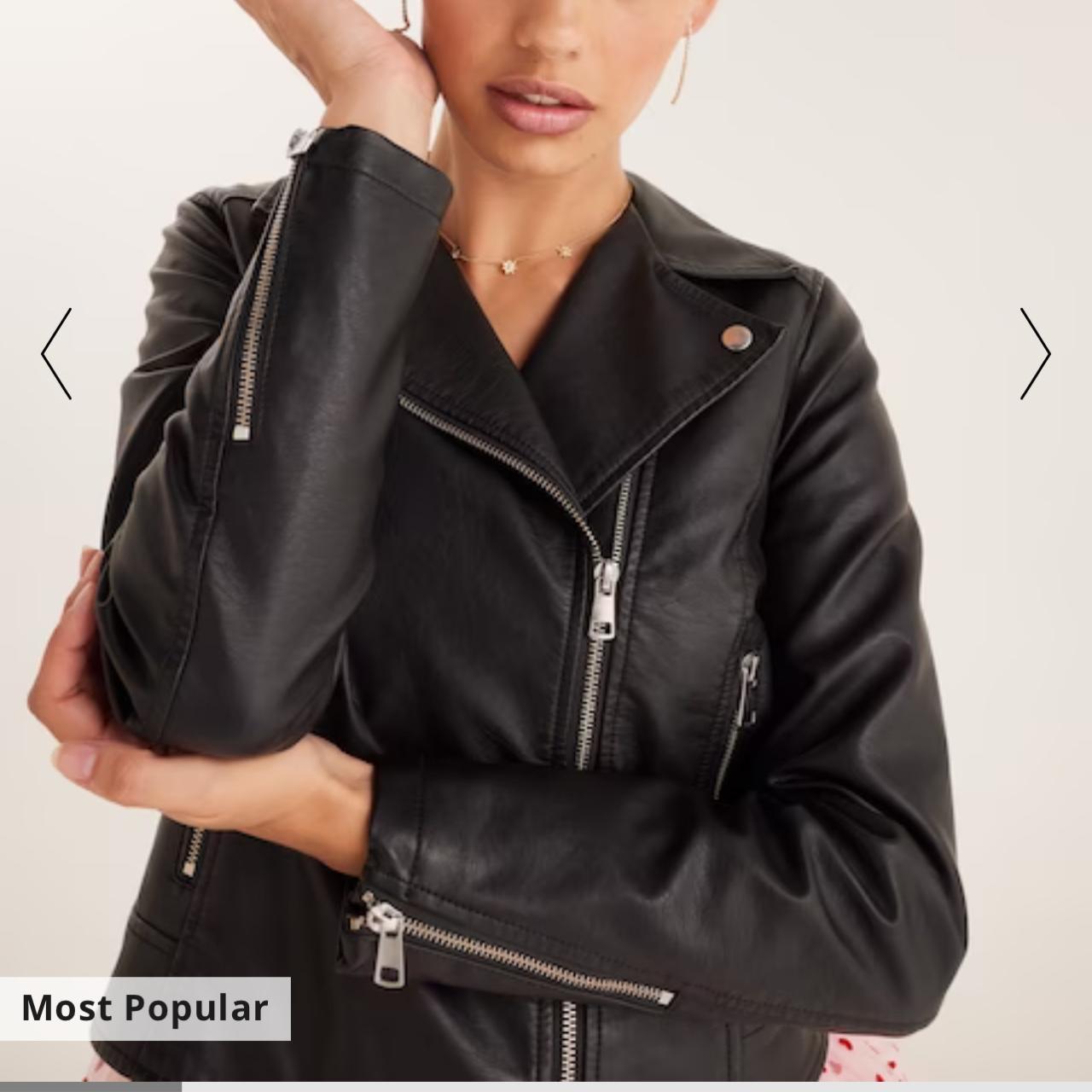 dotti biker jacket