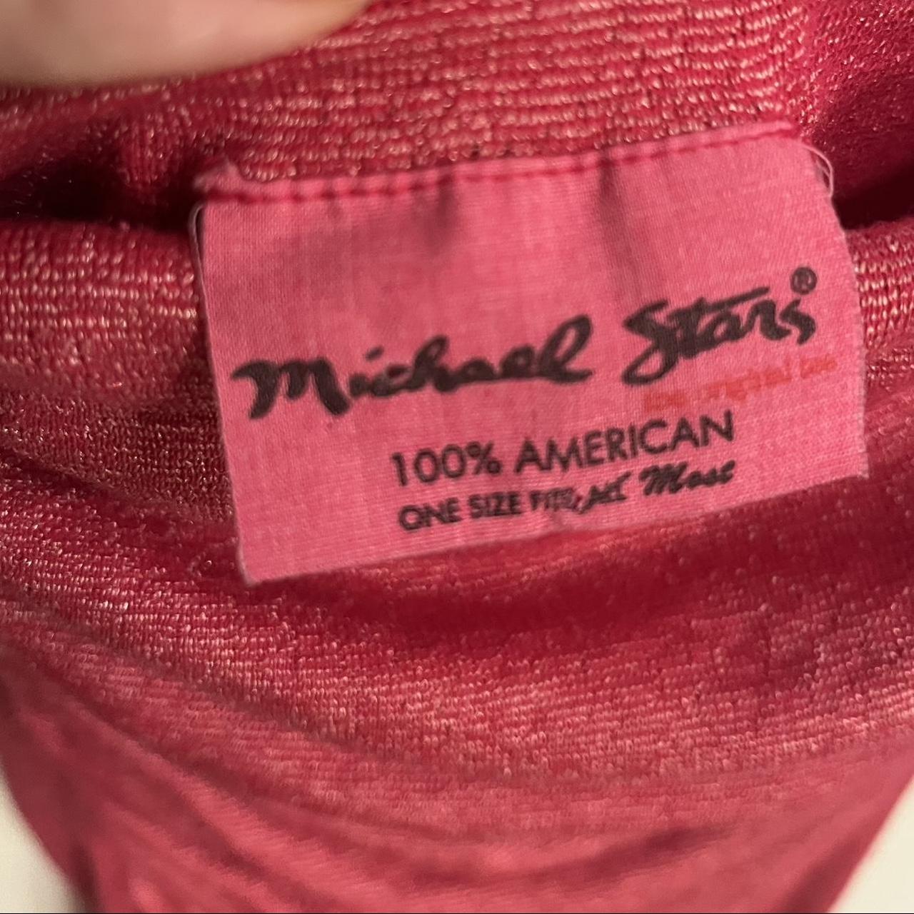 Michael Stars Women s Pink Dress Depop michael-stars-women-s-pink-dress-depop