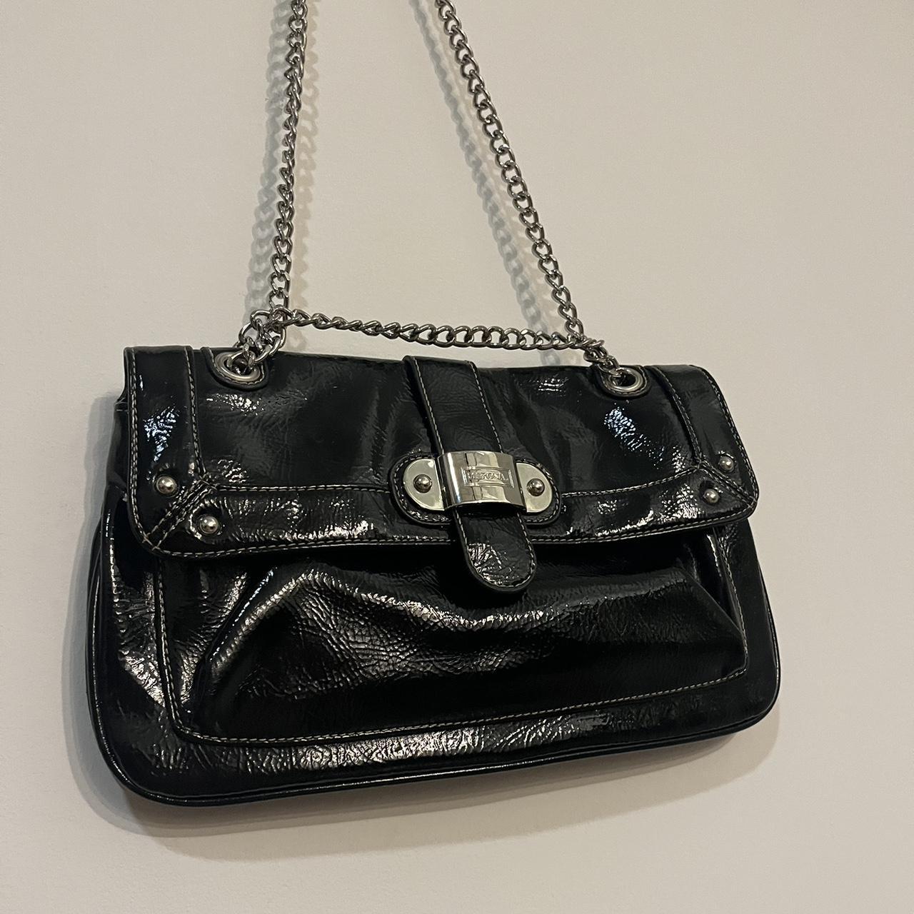 Grunge purse on sale