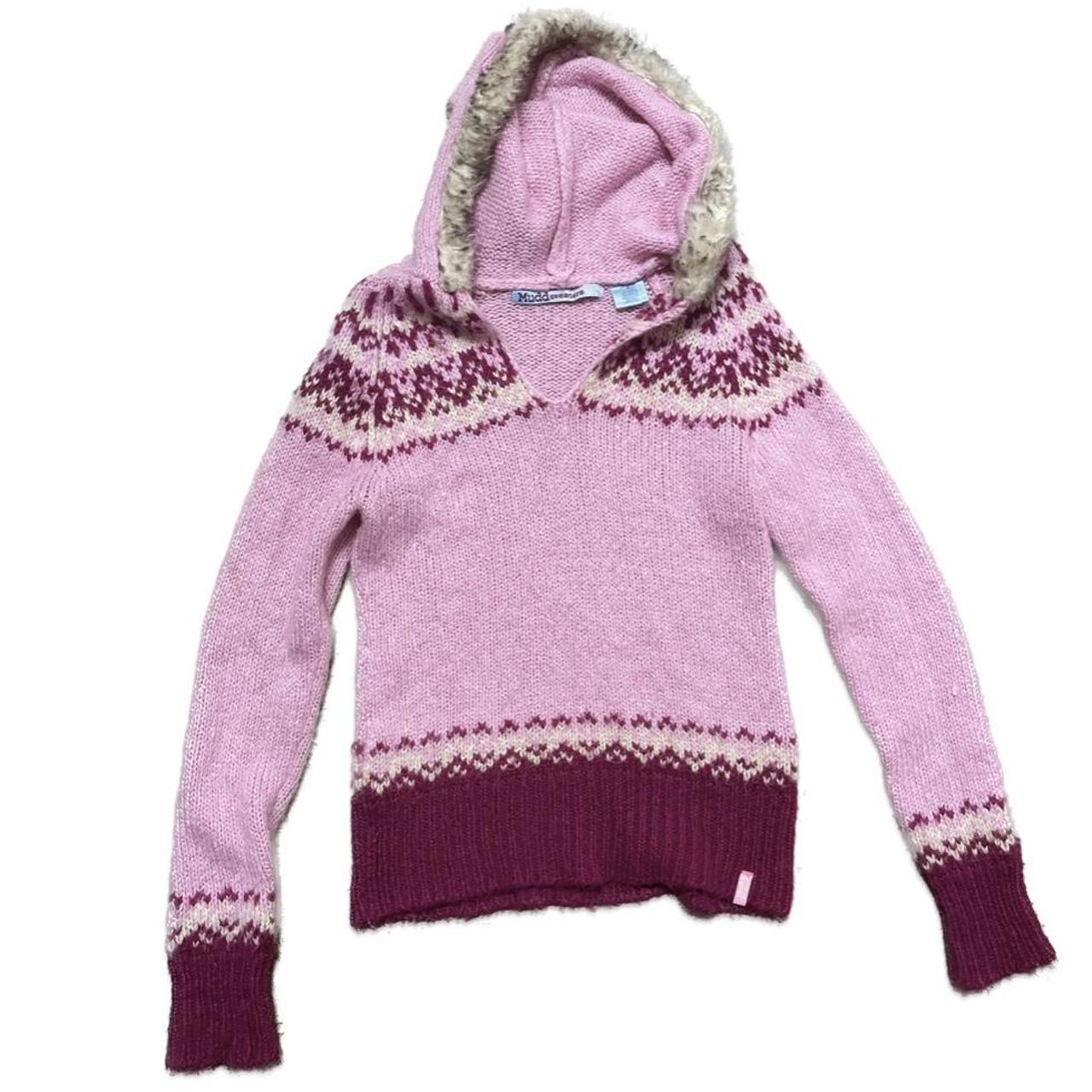 Rare vintage MUDD Sweater mudd hoodie Straight out... Depop