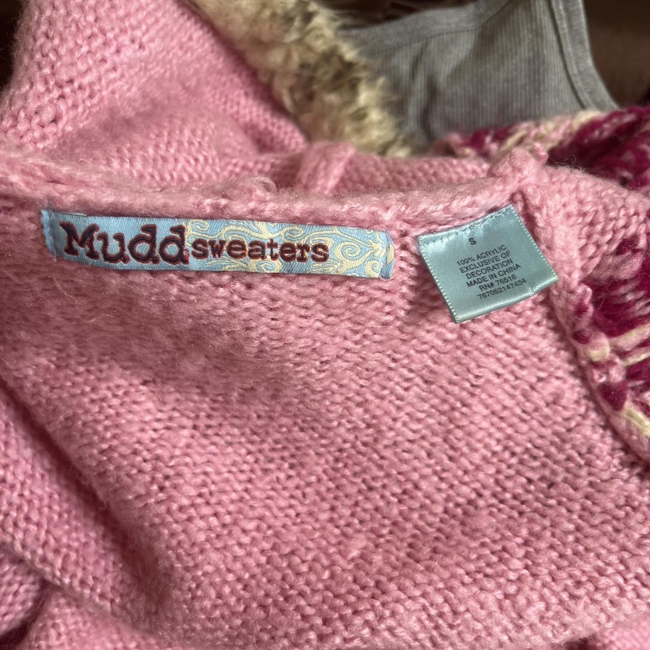 Rare vintage MUDD Sweater - mudd hoodie Straight out... - Depop