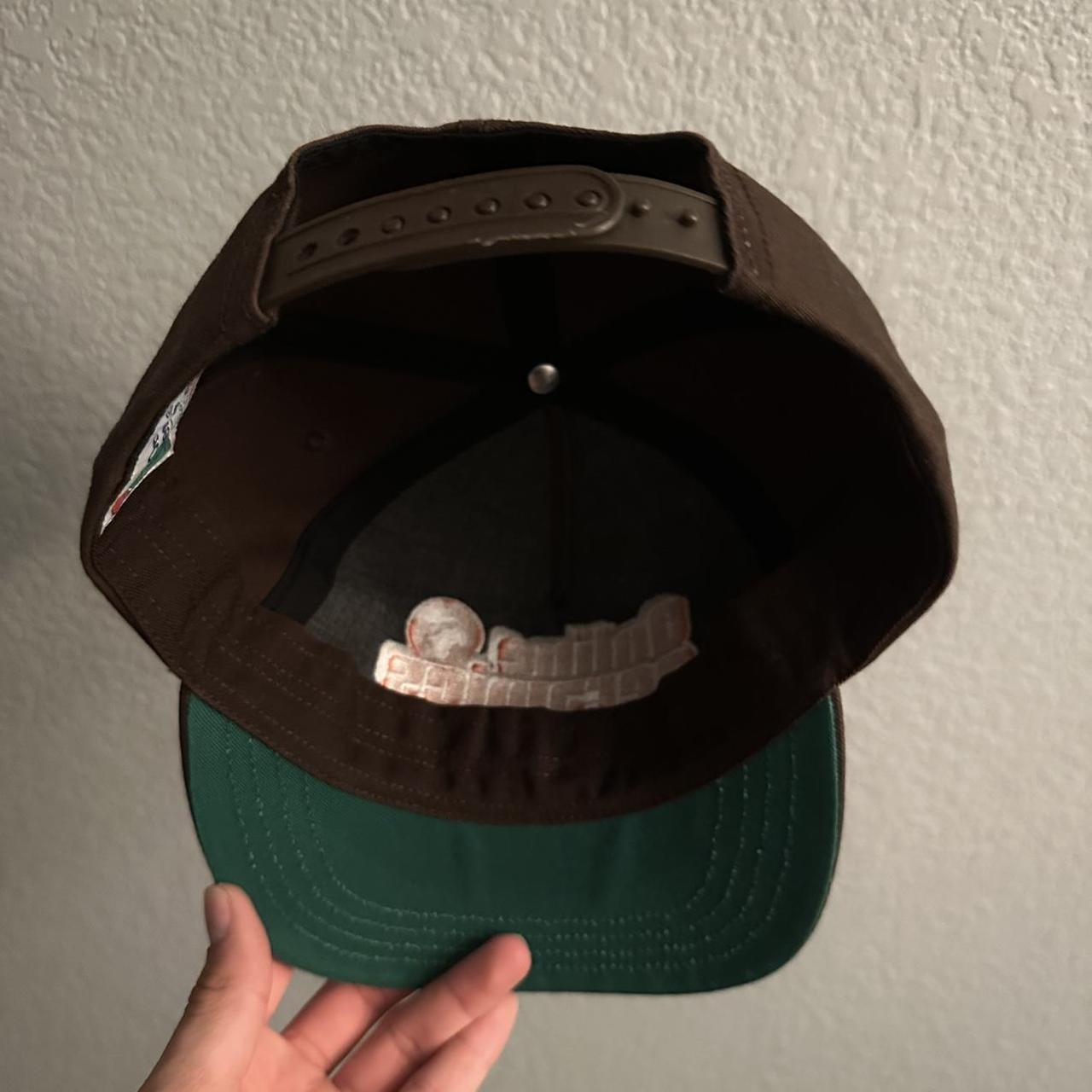 Online Ceramics Men's Brown Hat | Depop