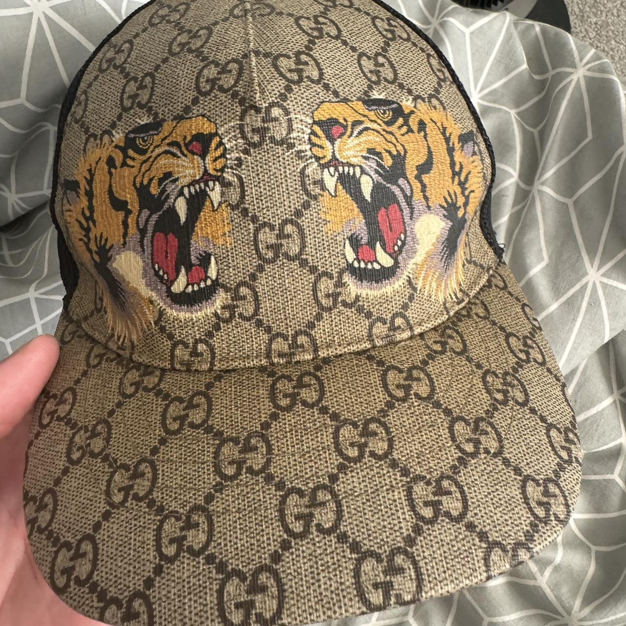 Deals Gucci Tiger Hat