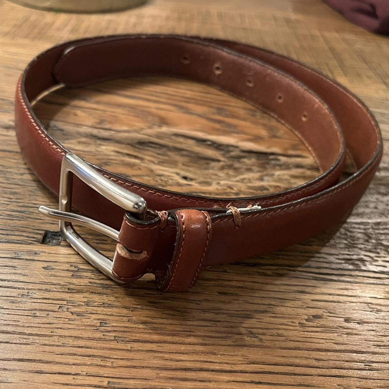J crew belt Depop