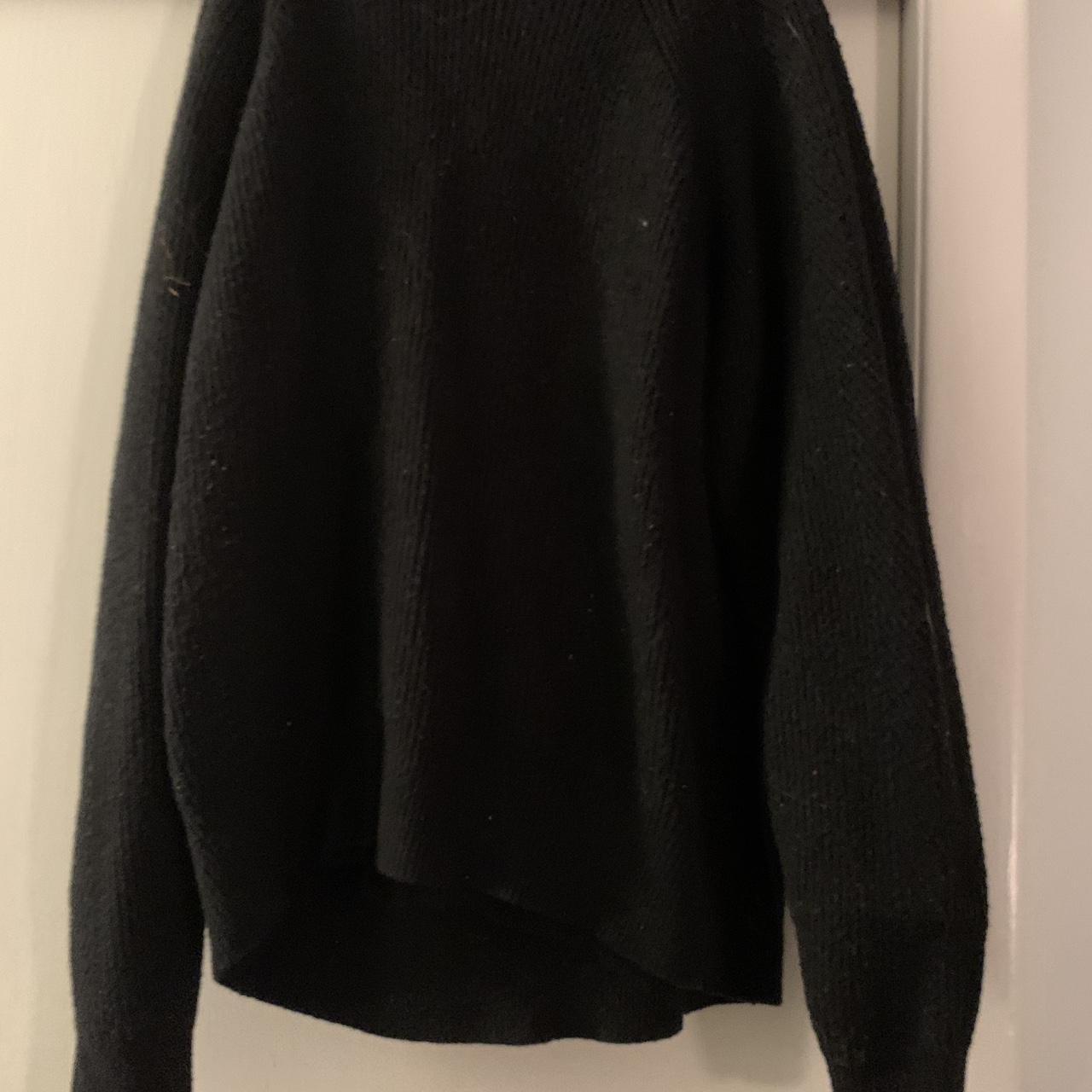 Black jumper 2025 forever 21