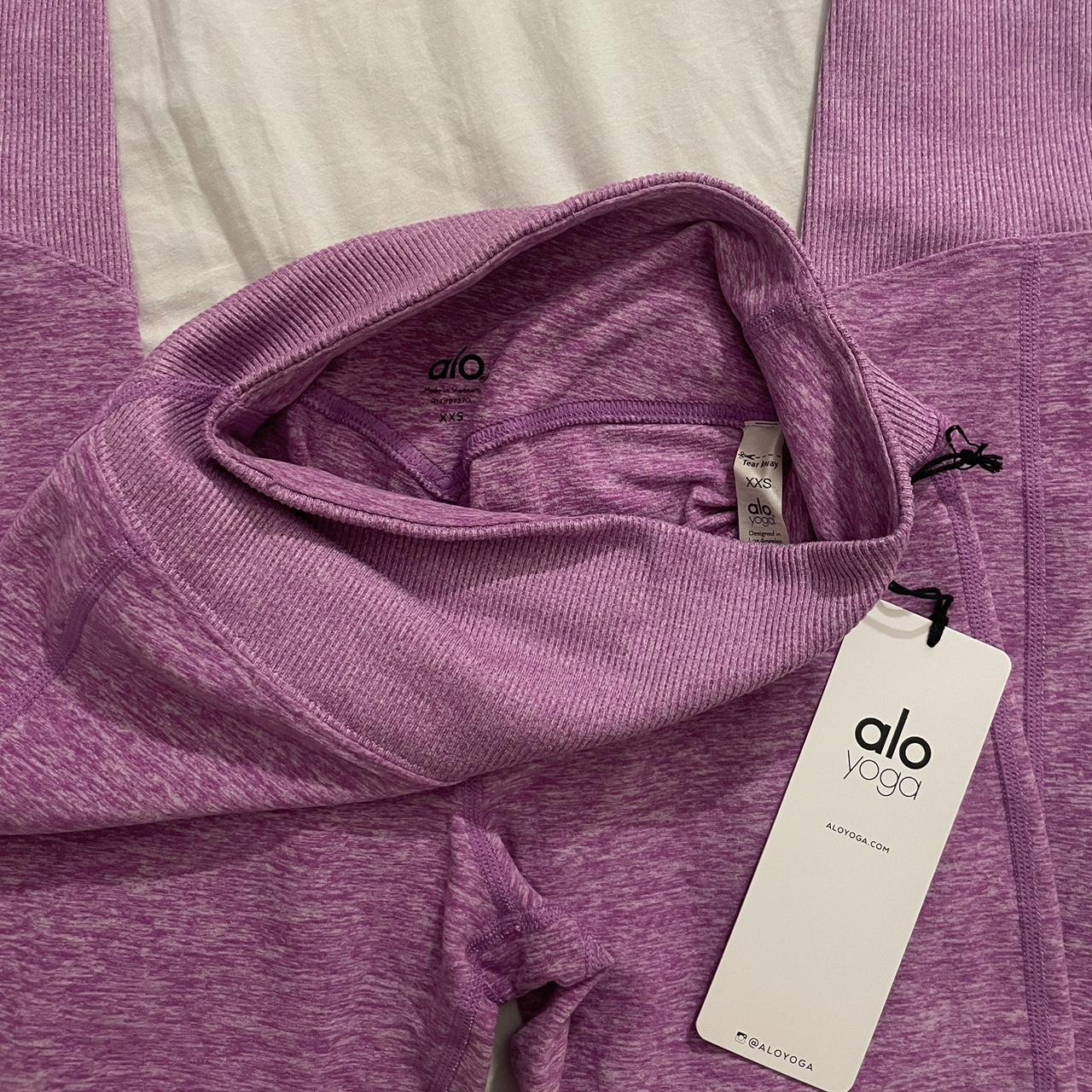 NWT Alo Yoga Body Wave One Piece in Teal size XS so | Depop