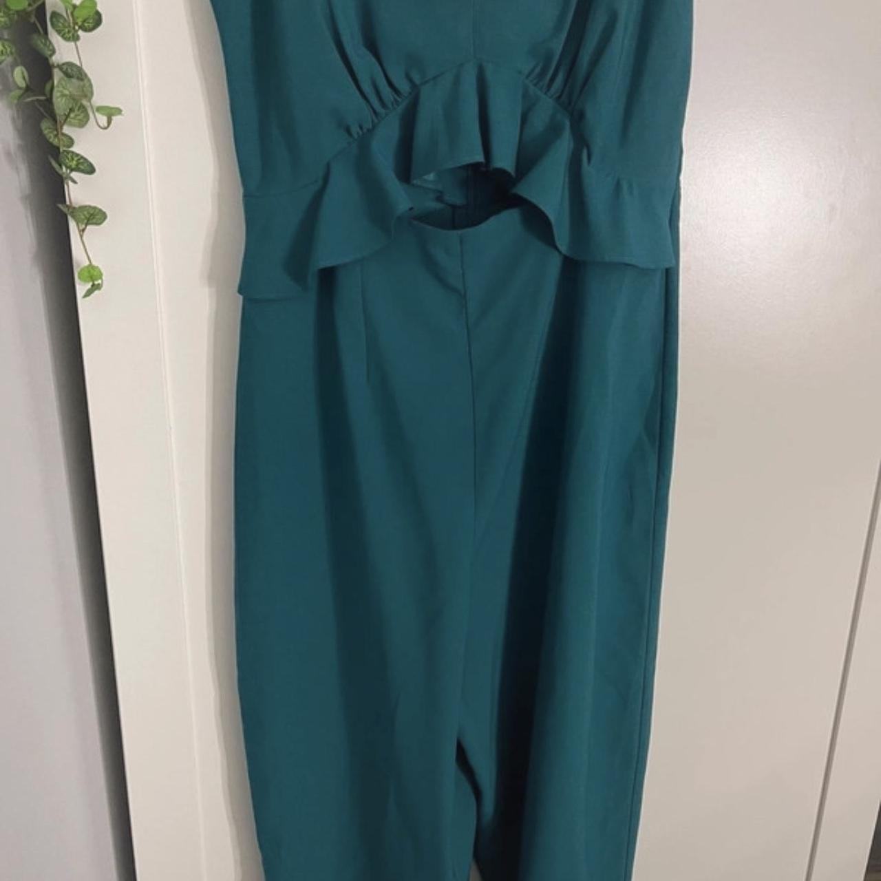 George 2024 green jumpsuit