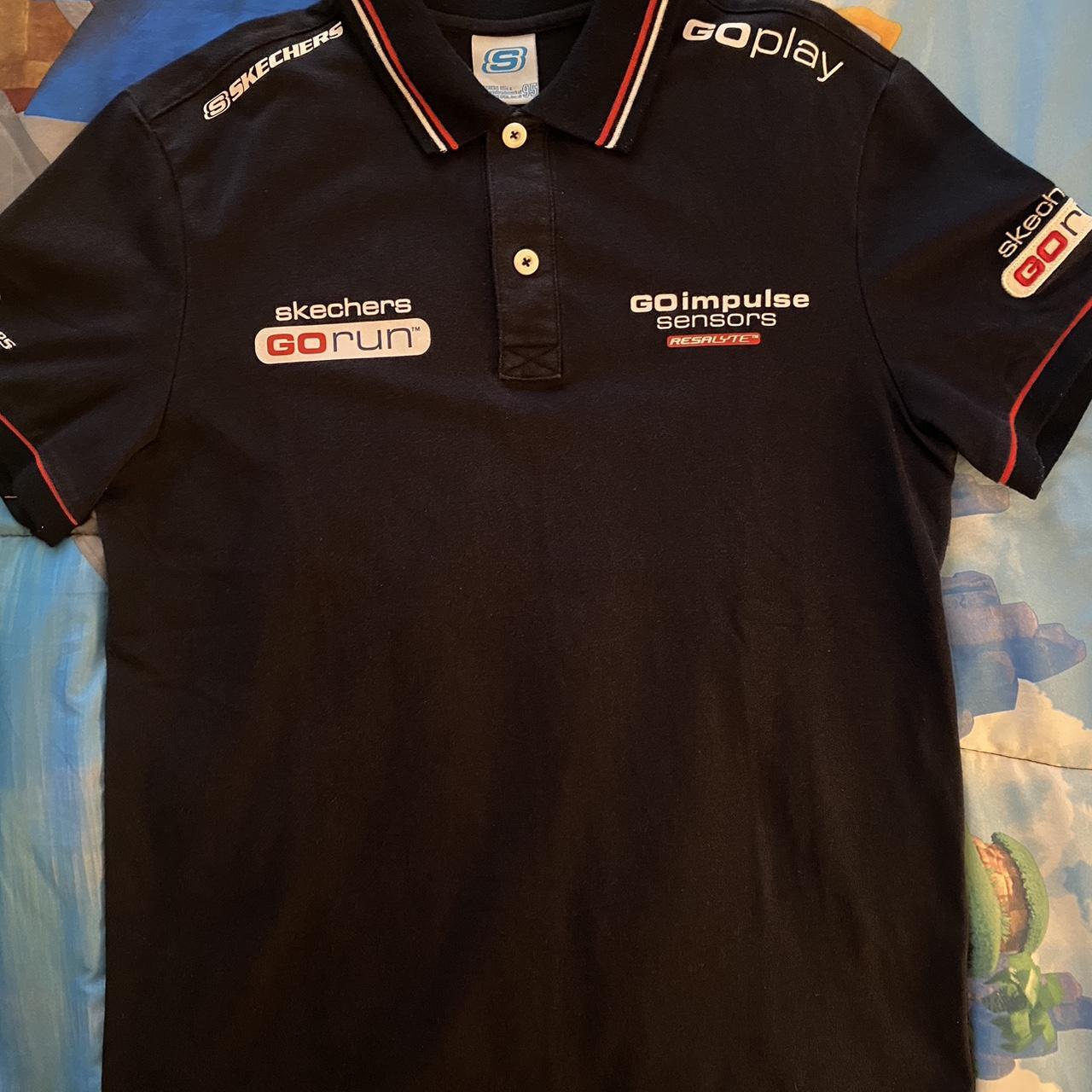 Skechers polo kids large to xl 19 pit to pit 26
