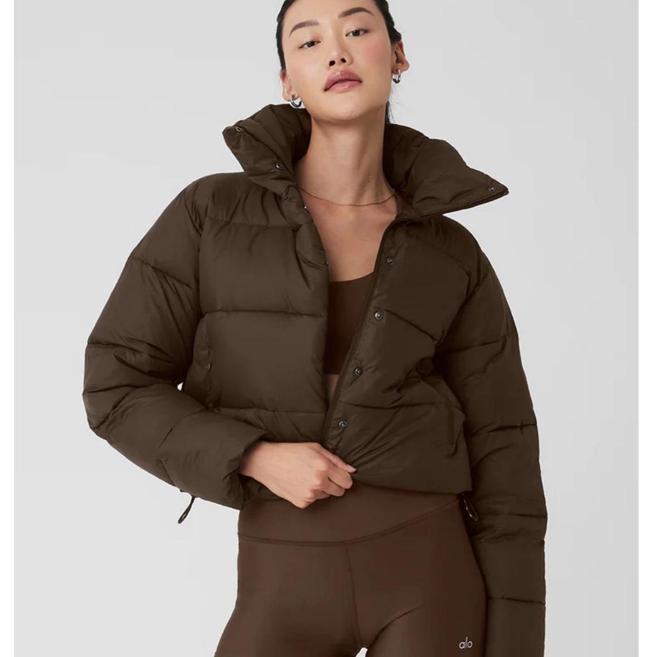 Cold rush sale puffer jacket