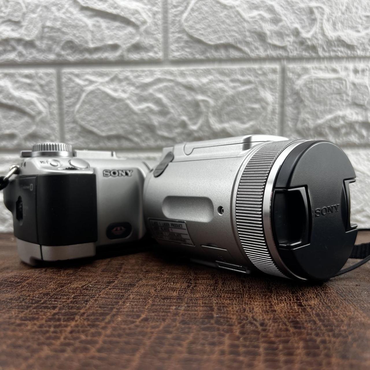 📸 Sony DSCF717 DIGITAL Still Camera Hybrid... Depop