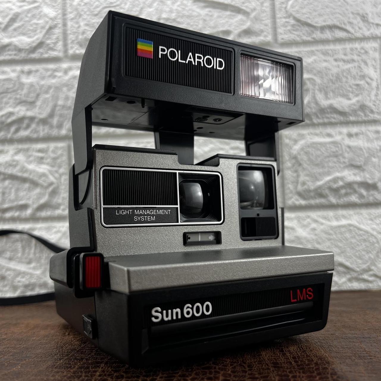 Sun600 LMS Polaroid fashion Camera