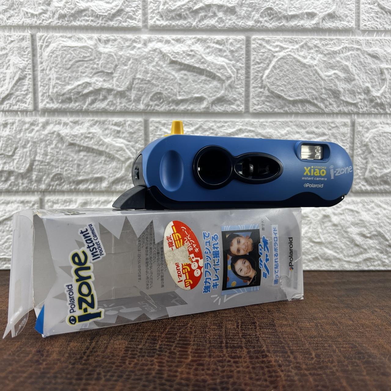 Early 2000s Izone Camera Film Polaroid IZone Instant Pocket Camera