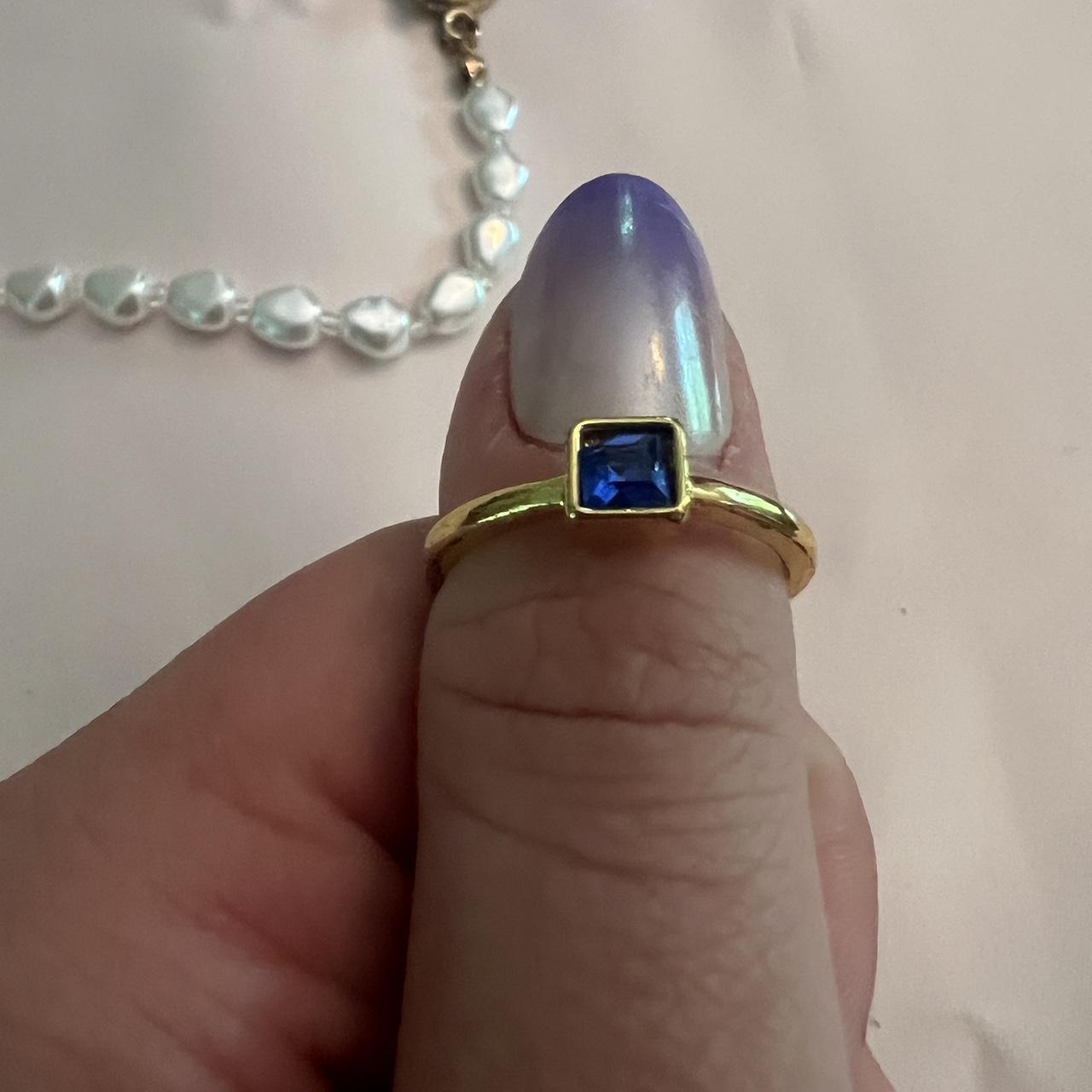 CUTE COSTUME JEWELRY! Some cute faux pearl and gold... Depop