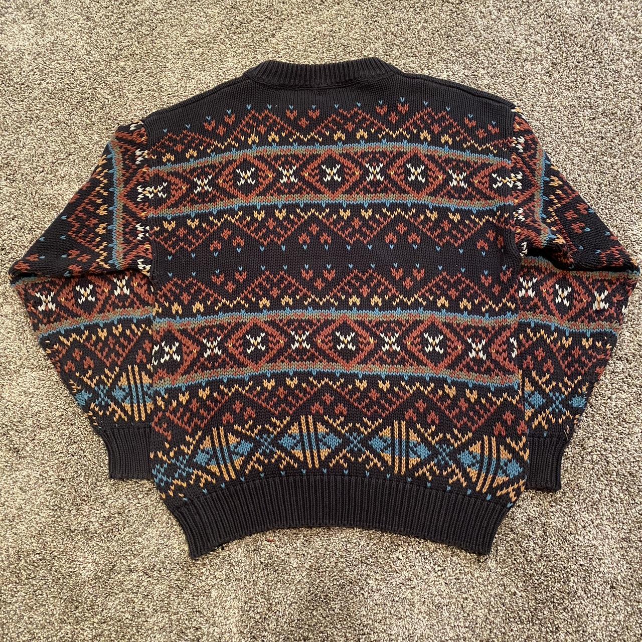 Eddie Bauer Men's multi Jumper | Depop