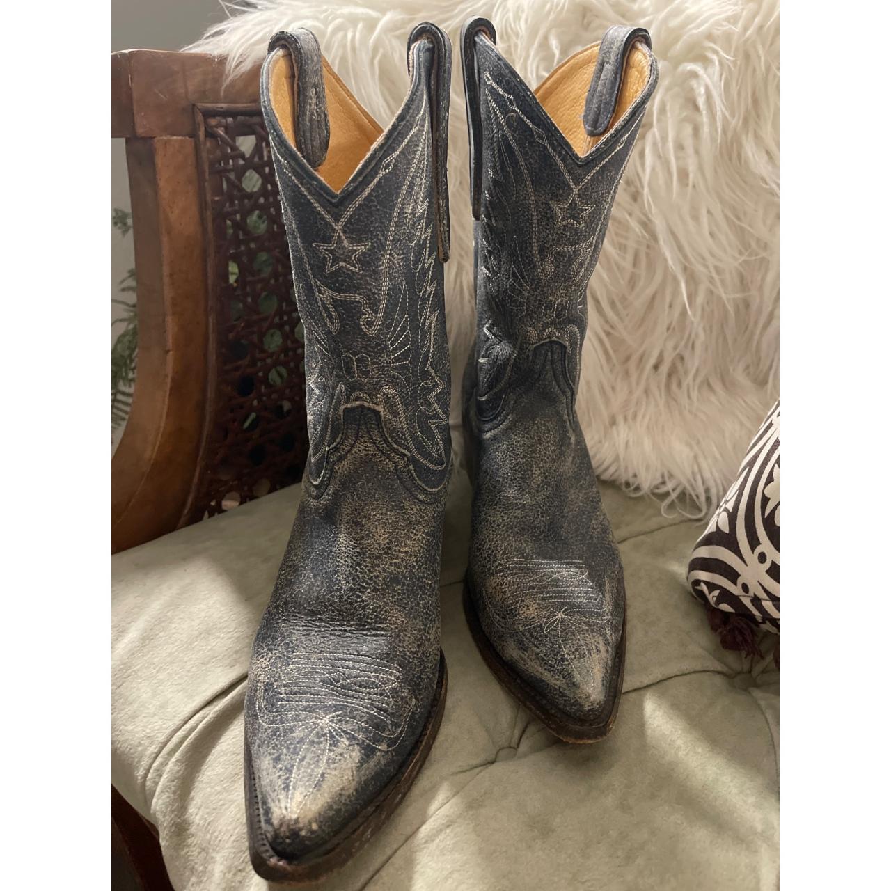 Old gringo snakeskin on sale boots