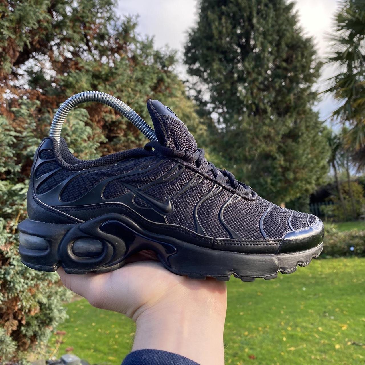 tn triple black