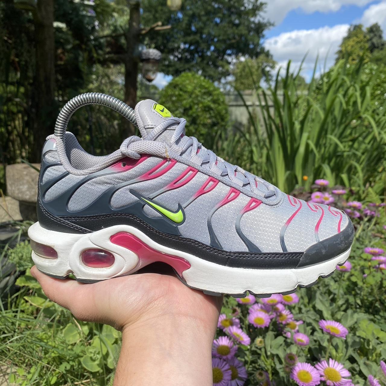 Nike Air Max Plus TN Nowstalgia Women s Size 4.5. Depop