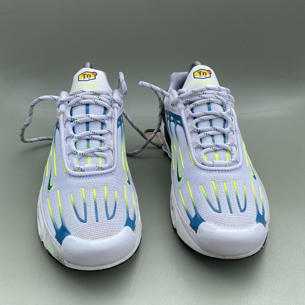 tn plus 3 blue