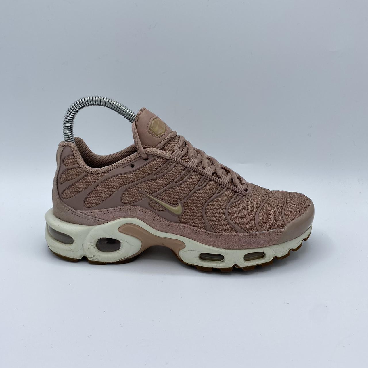 Air max plus particle pink/mushroom/sail hotsell