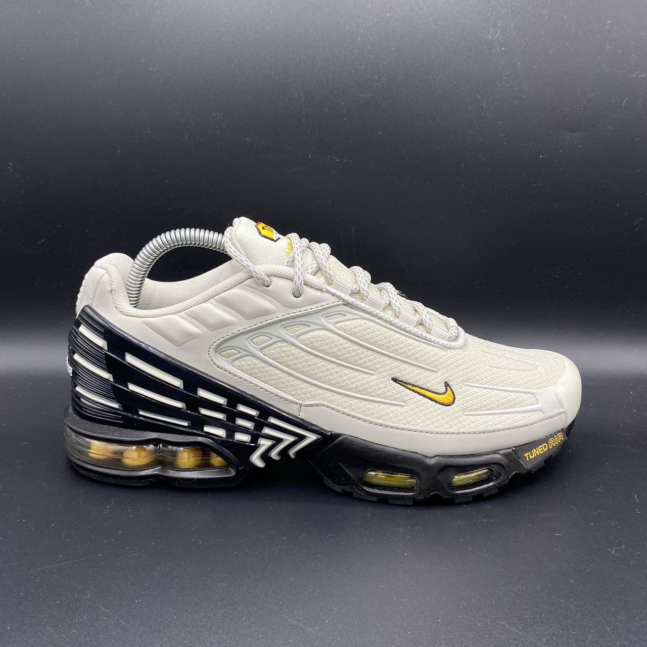 Nike air max tn 3 best sale Gouden