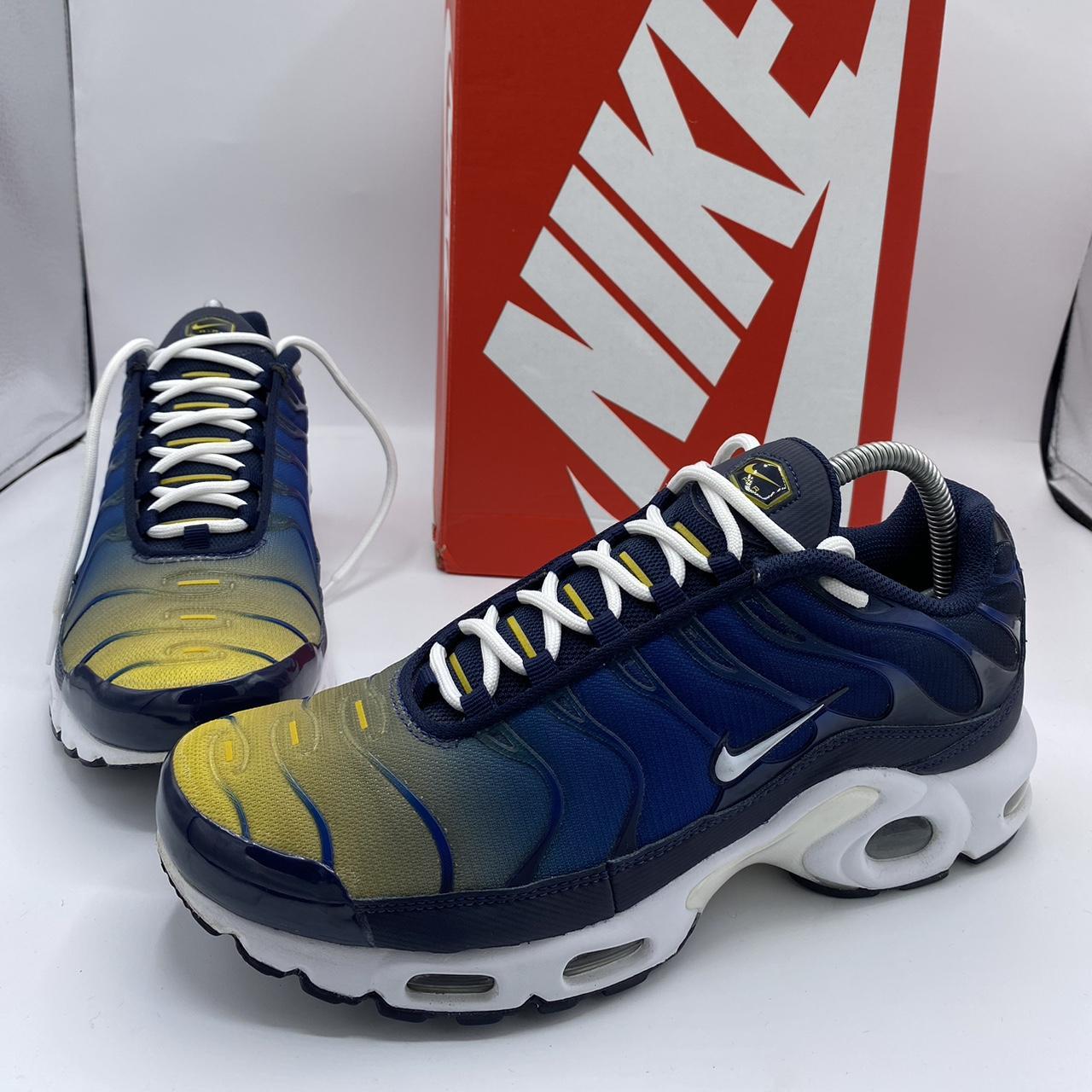 Nike air max discount plus gradient pack