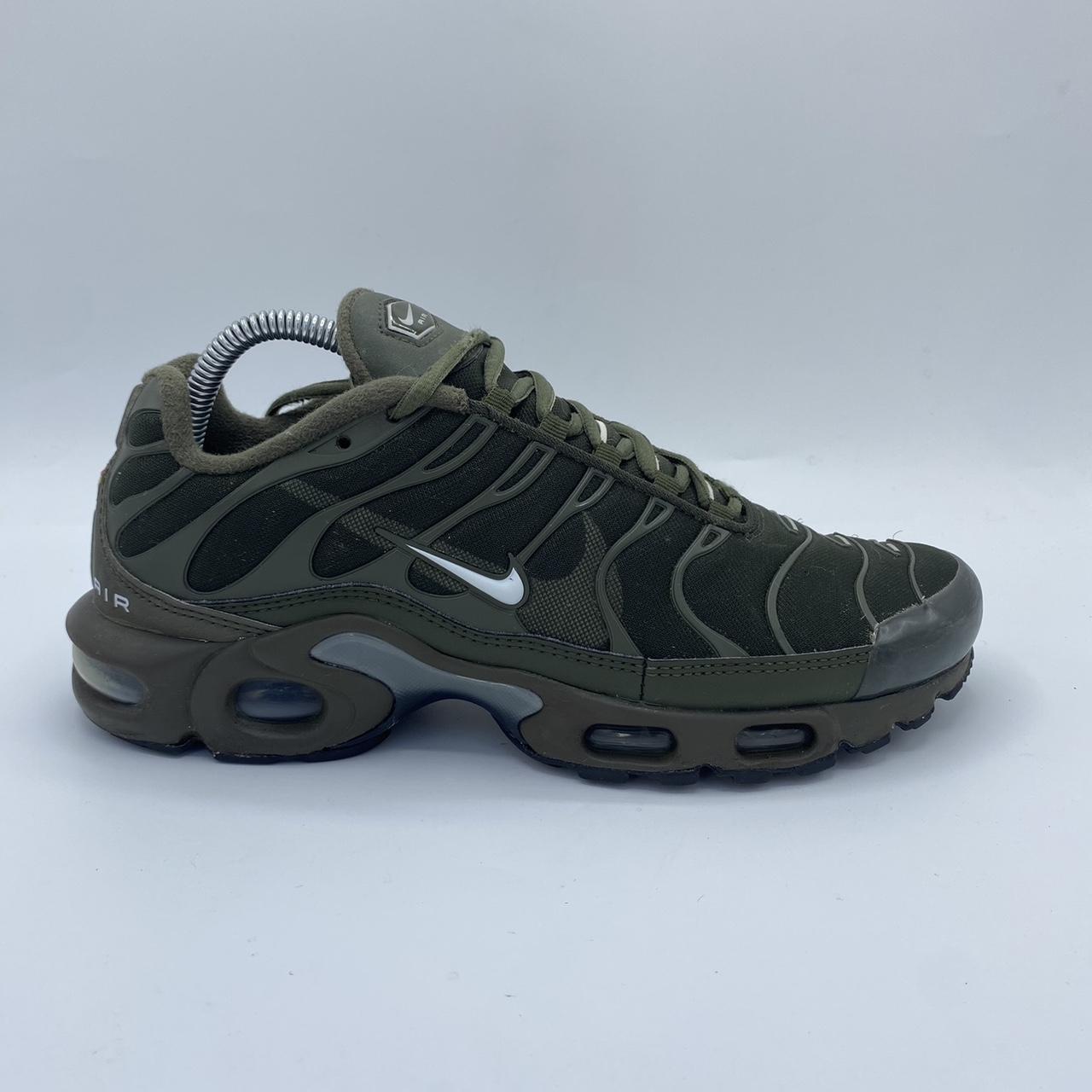 Nike Air Max Plus TN Cargo Khaki Green Men s Depop