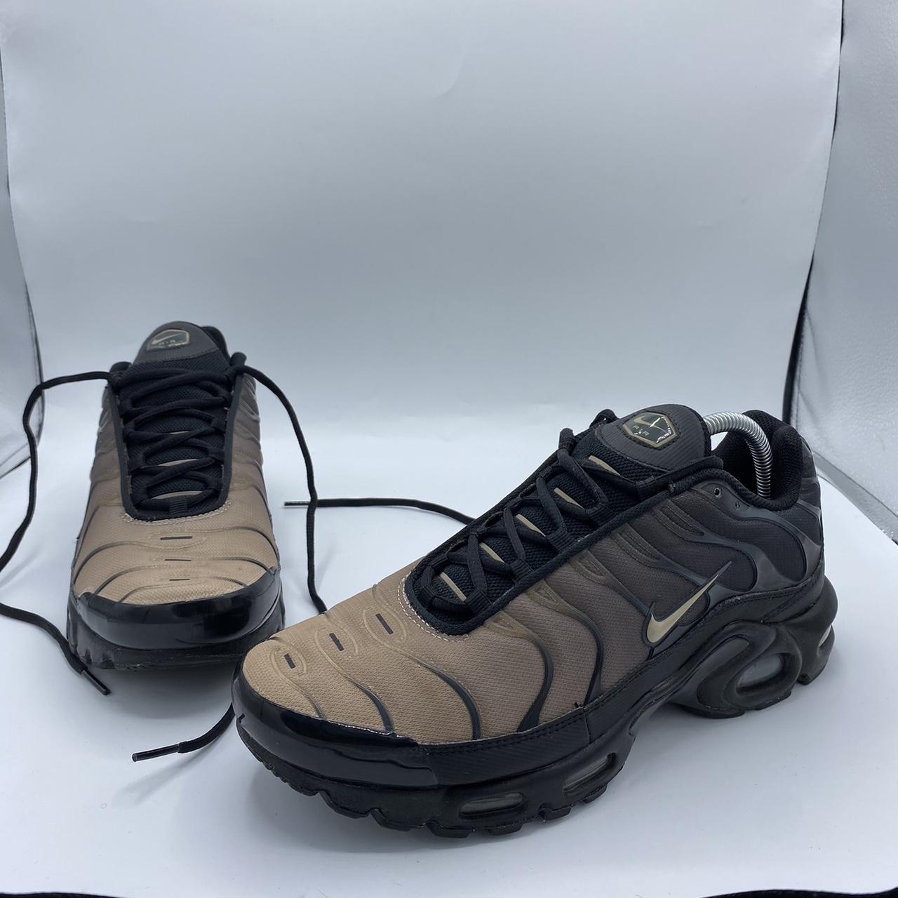 Nike Air Max Plus TN Gradient Pack Black Anthracite. Depop