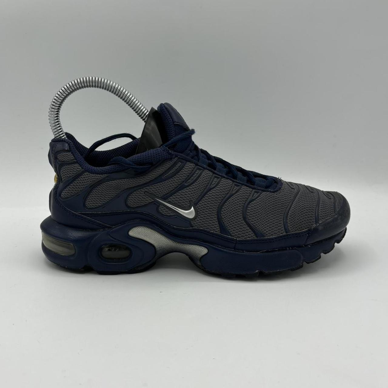 Nike tn dark blue on sale