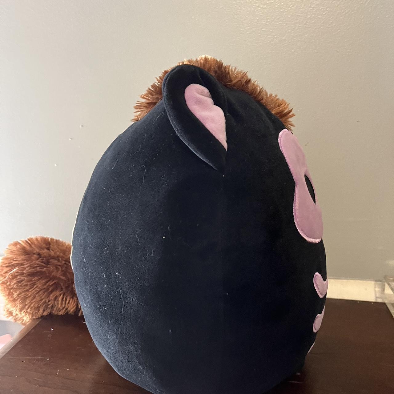 Rare wade skeleton squishmallow Has been in... - Depop