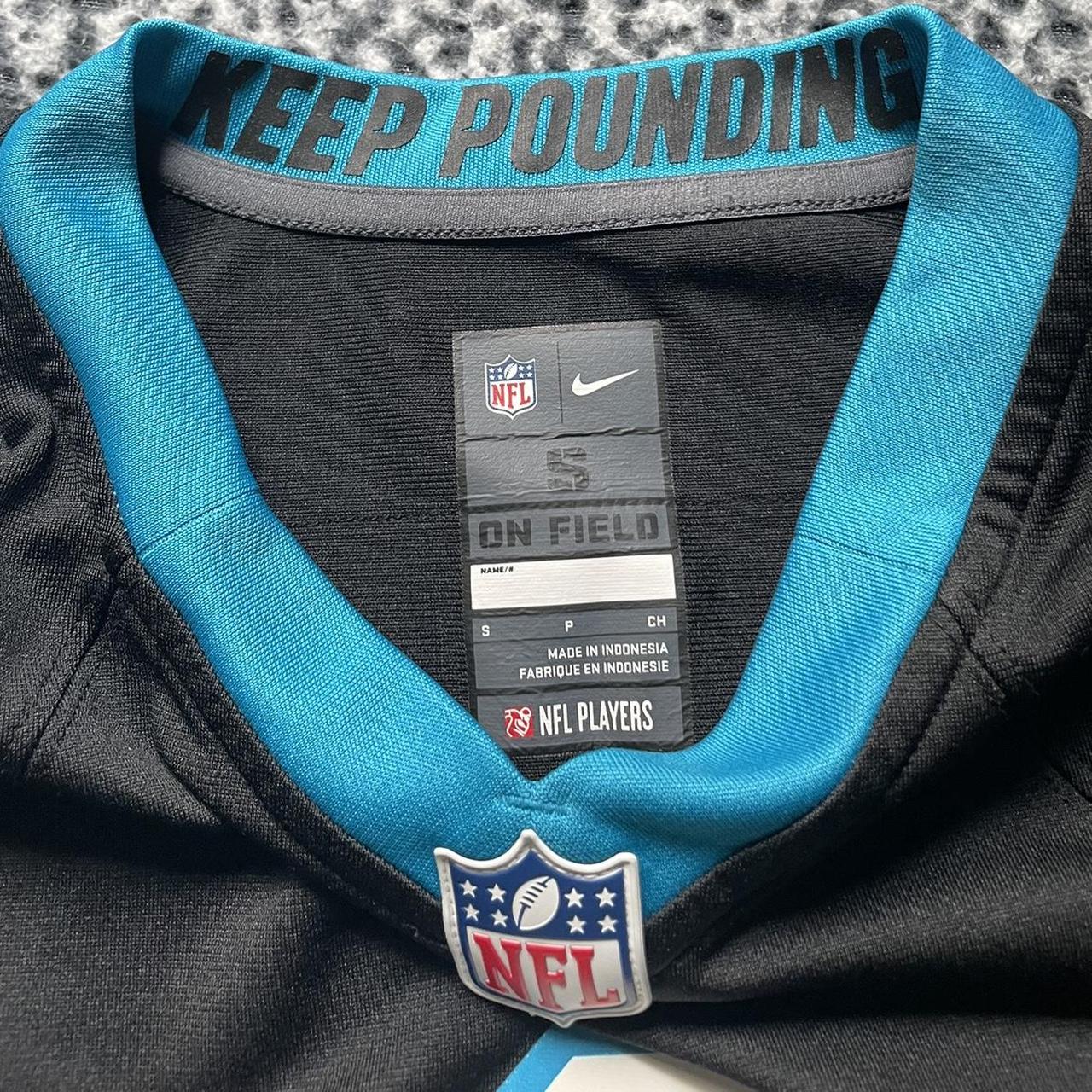 NFL Nike Carolina Panthers Jersey - Cam - Depop