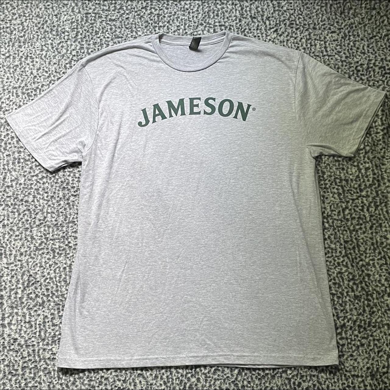 jameson irish whiskey t shirt