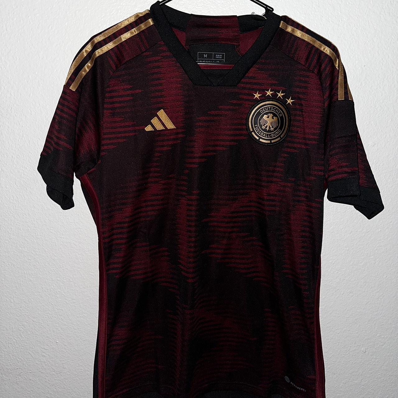 Germany Jersey 2022 World Cup player version - Depop