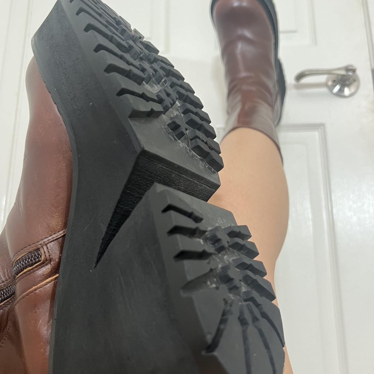 Unif Parker Boots FREE DOMESTIC SHIPPING NO... Depop