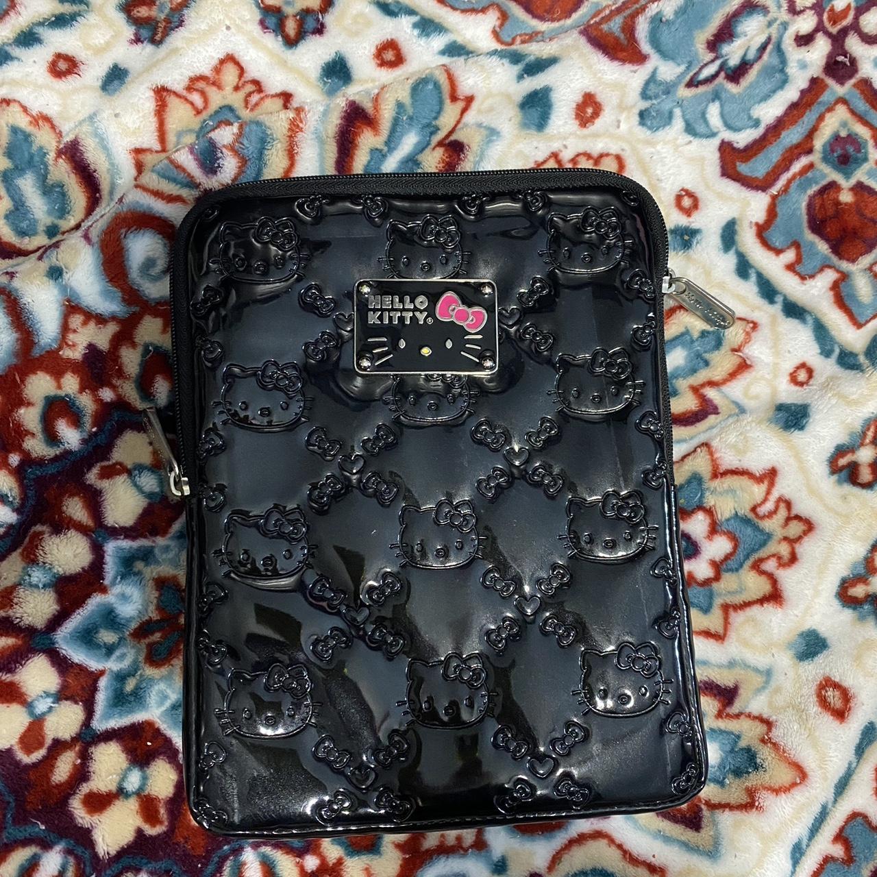 LOUIS VUITTON LV PATTERN LOGO HELLO KITTY iPhone 12 Pro Max Case Cover