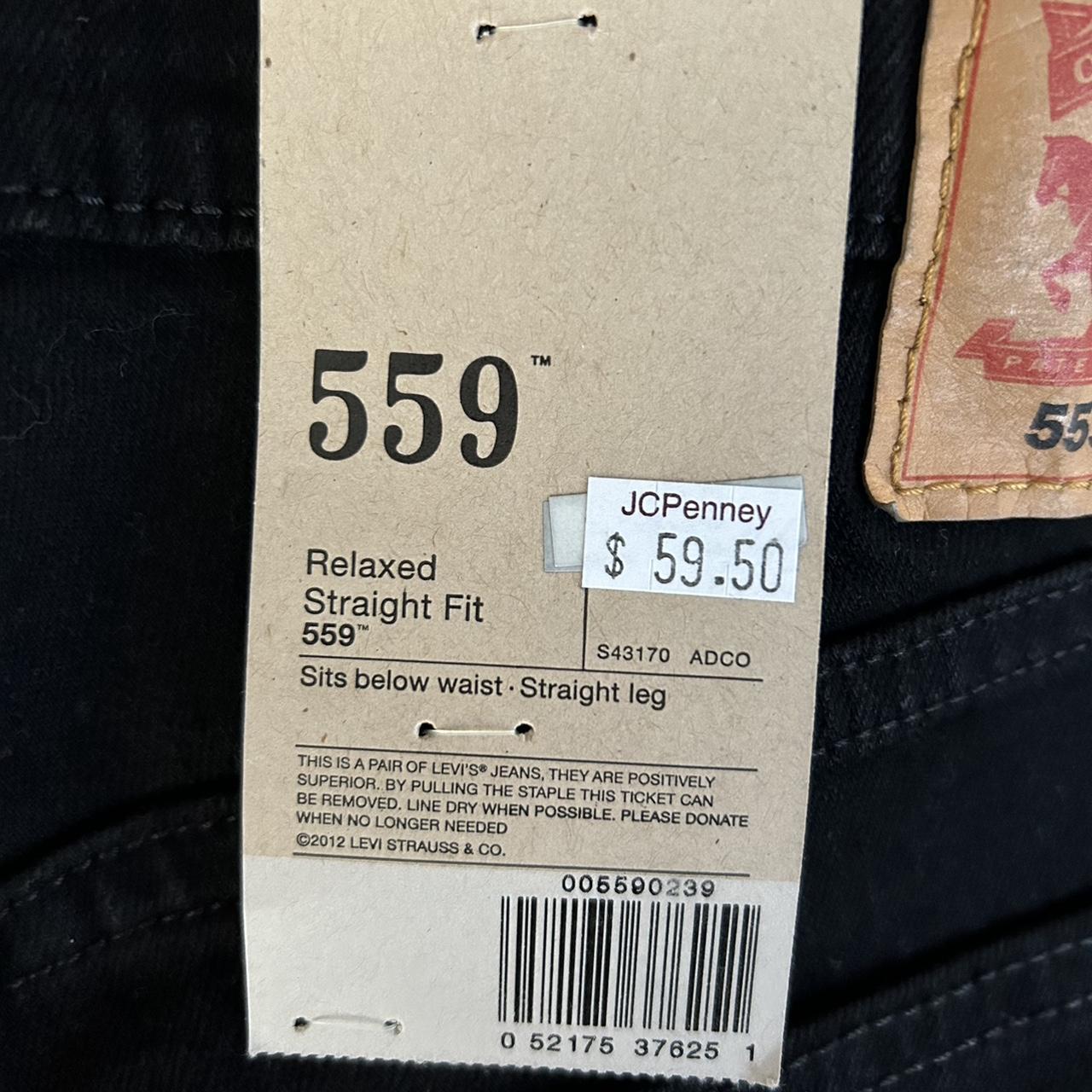 Jcpenney levis clearance 559