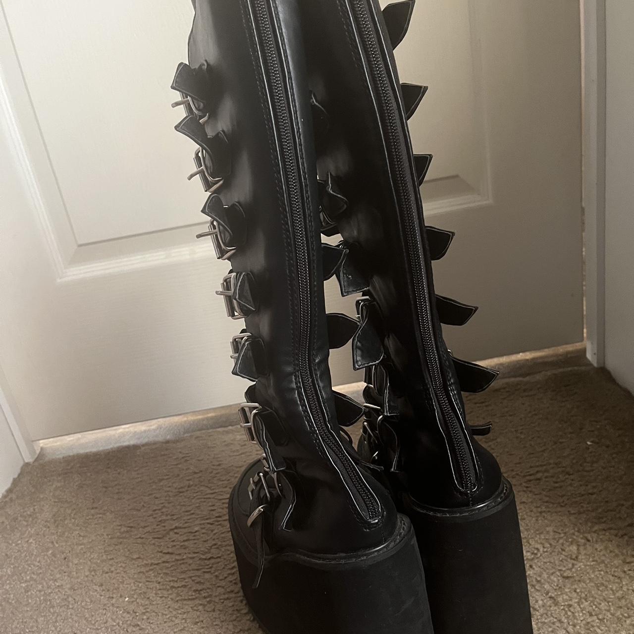 steve madden vala pump spike