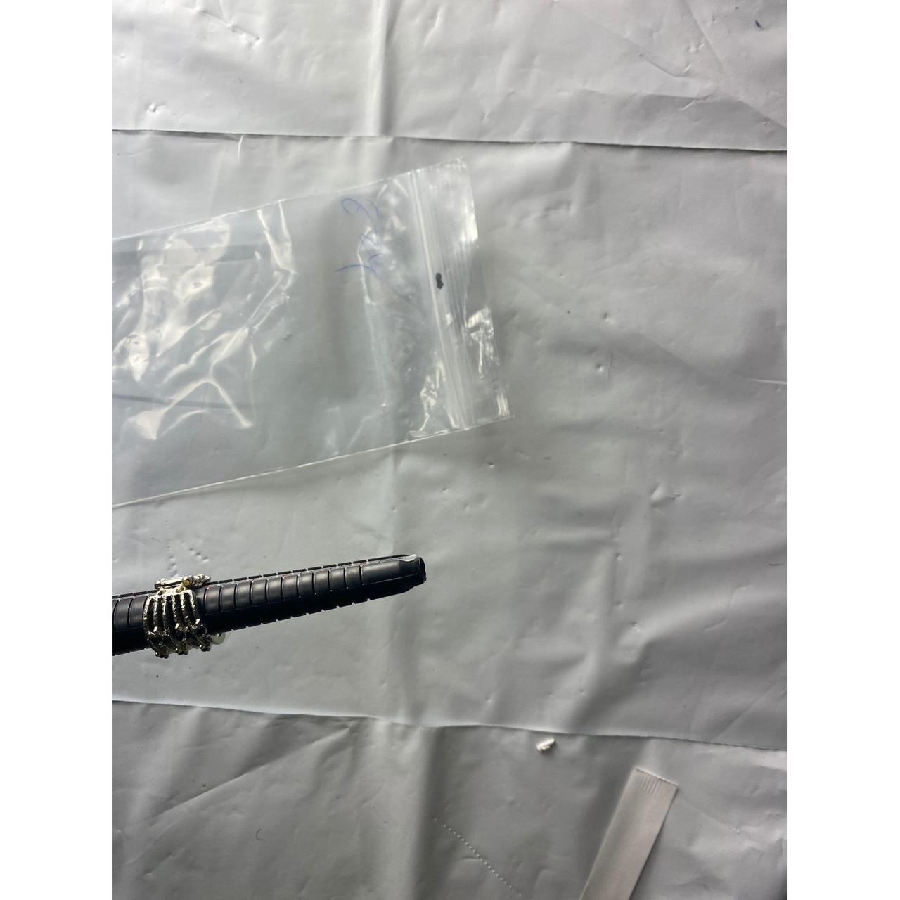 Vintage Women's Ring - Silver – Stackable Silver … - image 2