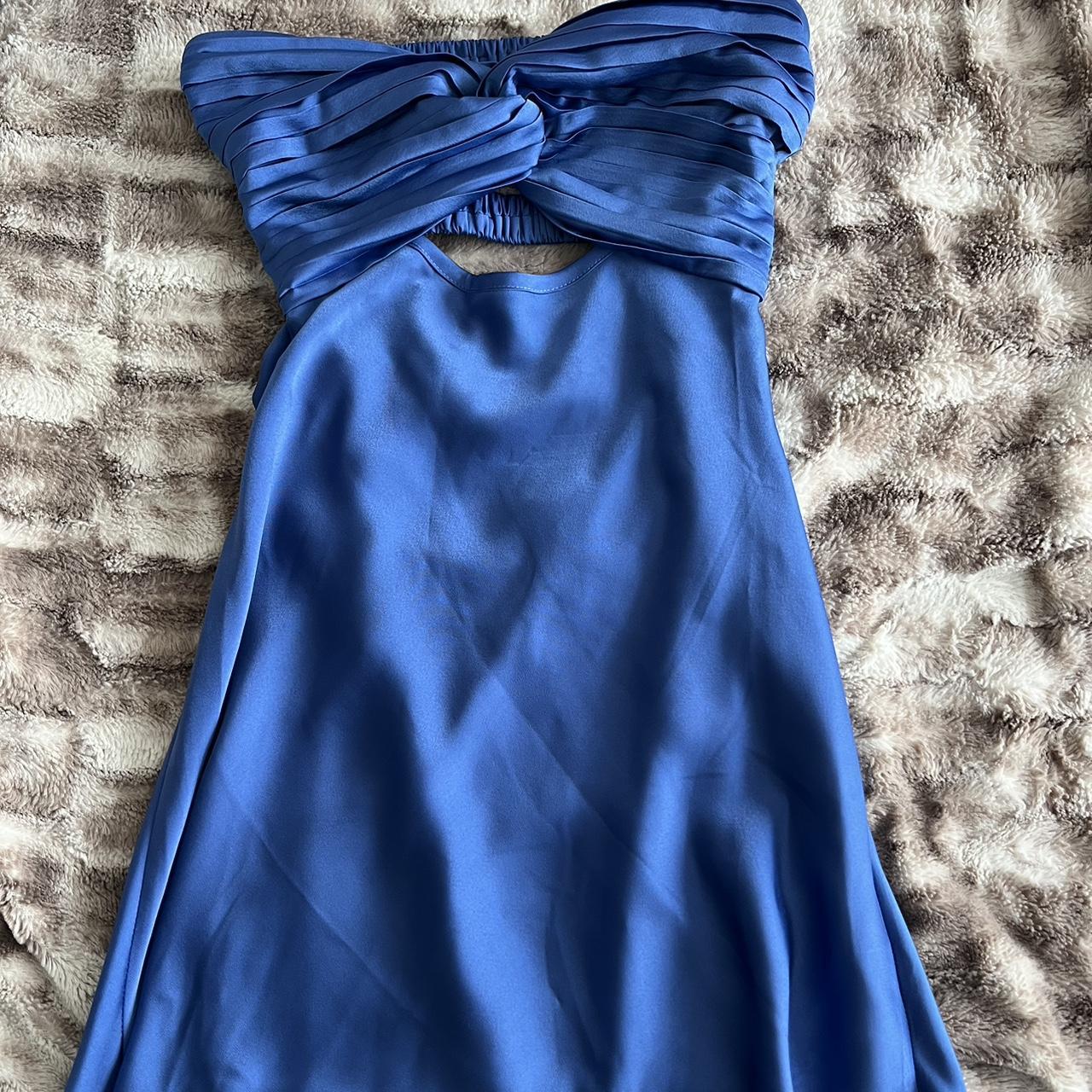 Princess Polly Mini Dress, Size 2. Never Worn. - Depop