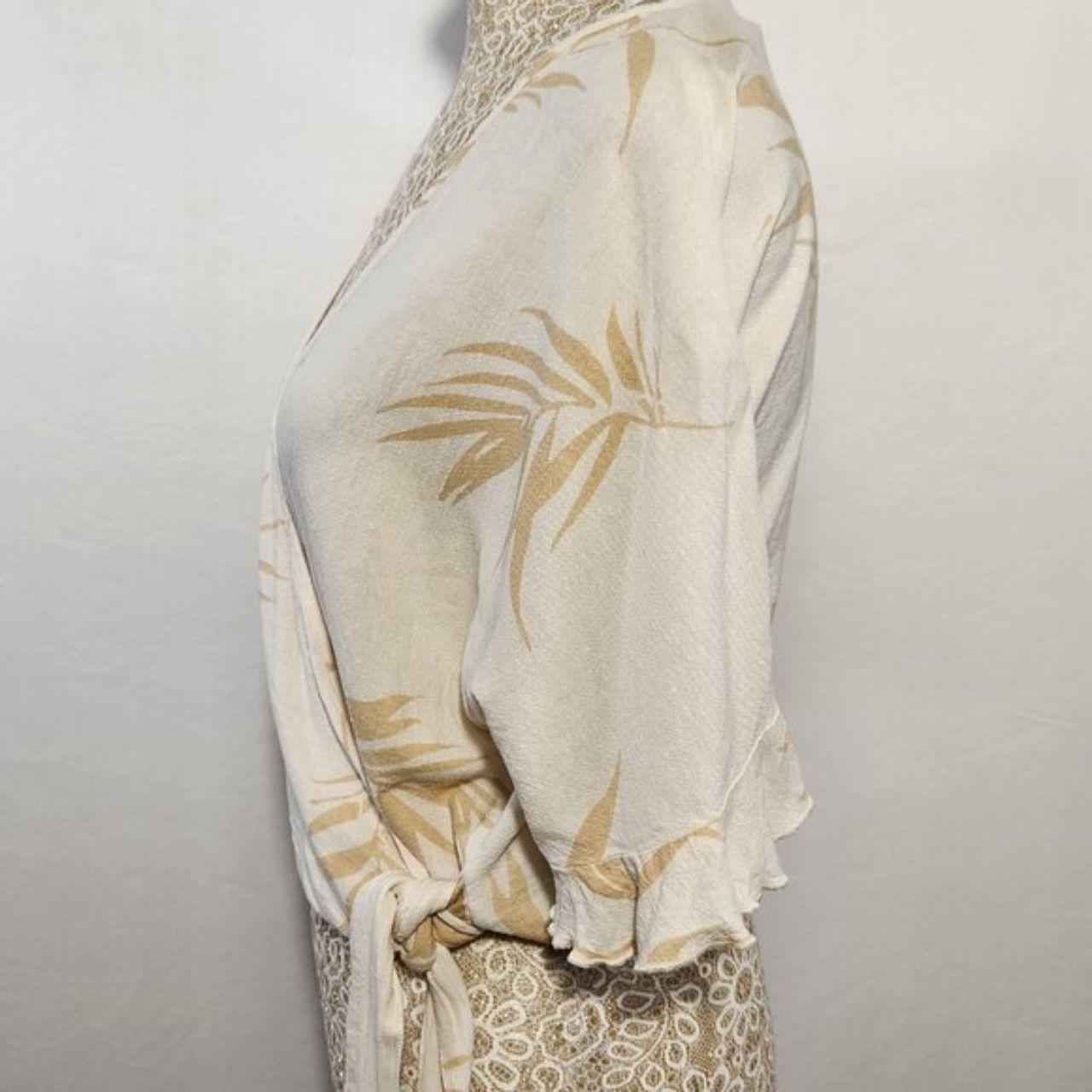 Rails Women's Crop top - White - S – Rails Size S… - image 4