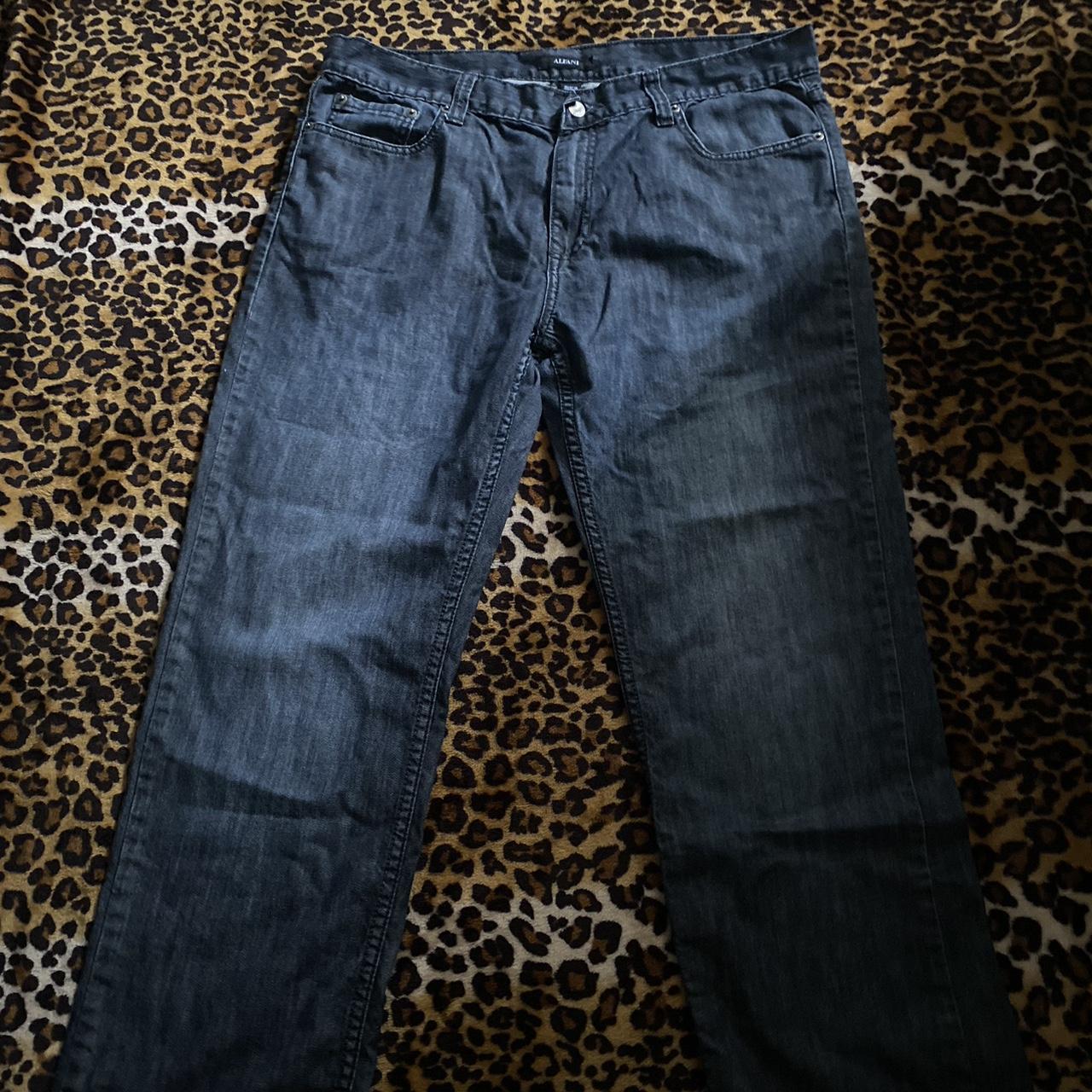 Alfani Men's Jeans Depop