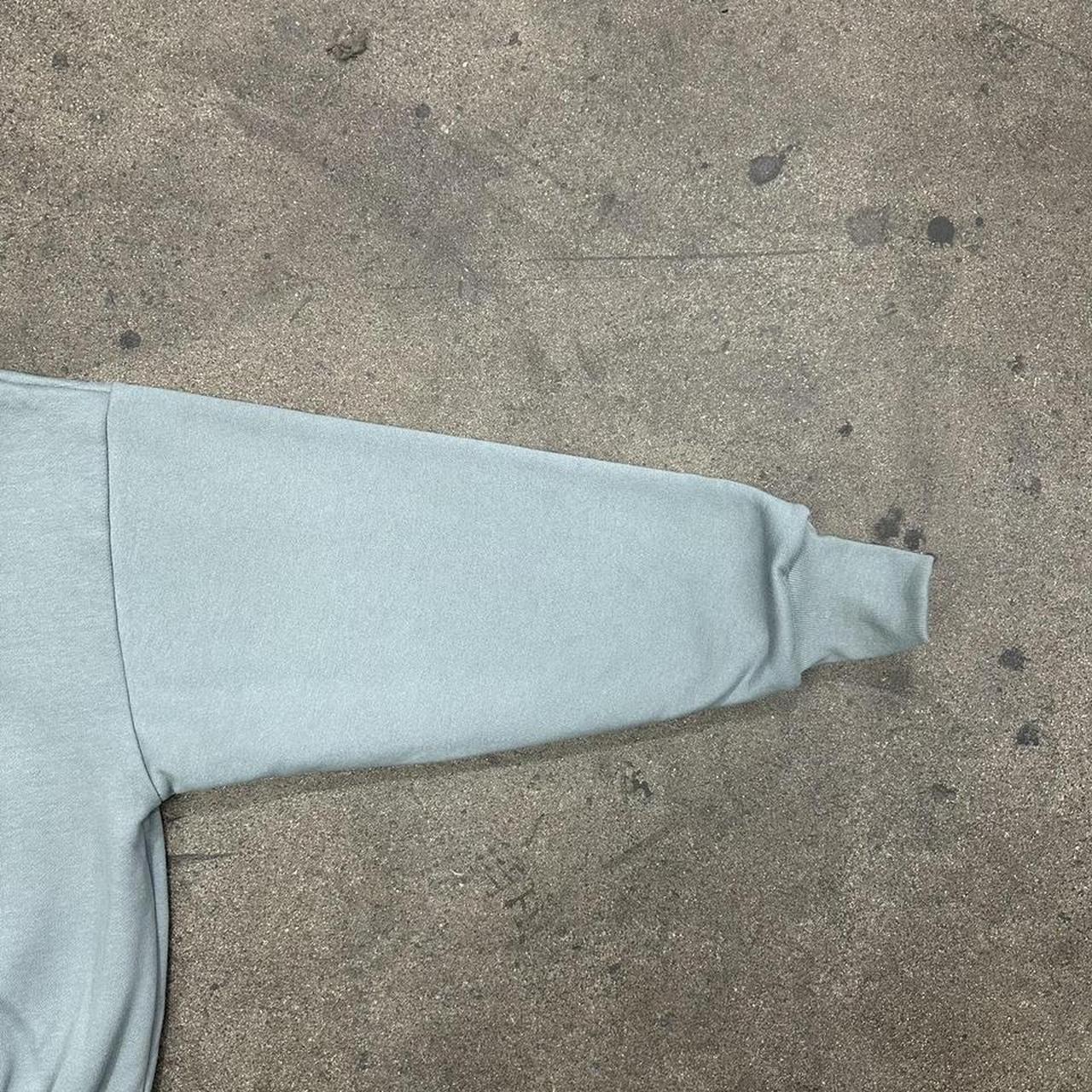 LAA9449 - SAMPLE SMOKE PINE DOUBLE LAYER PULL OVER | Depop LAA9449 - SAMPLE SMOKE PINE DOUBLE LAYER PULL OVER | Depop