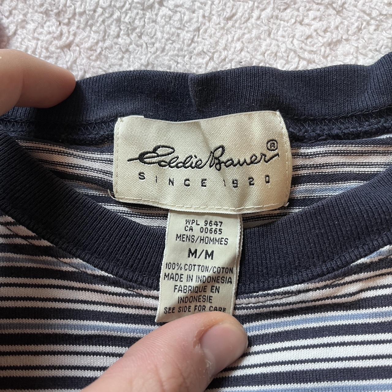 Eddie Bauer Men's Tshirt Depop