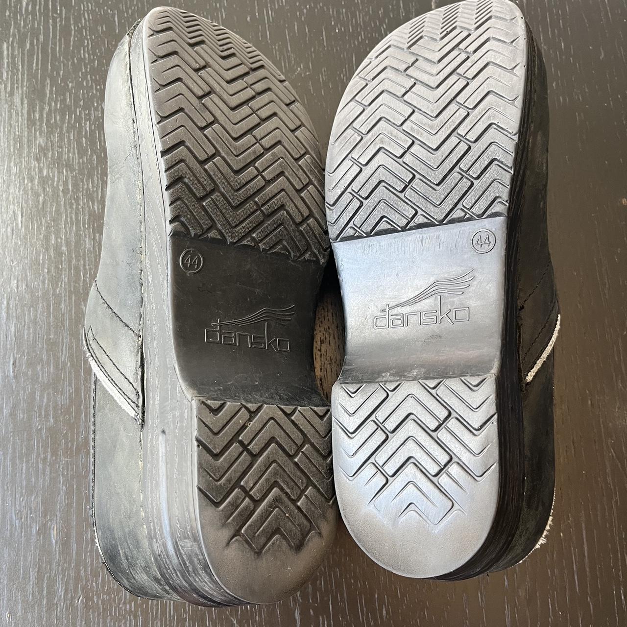 dansko clogs size 44