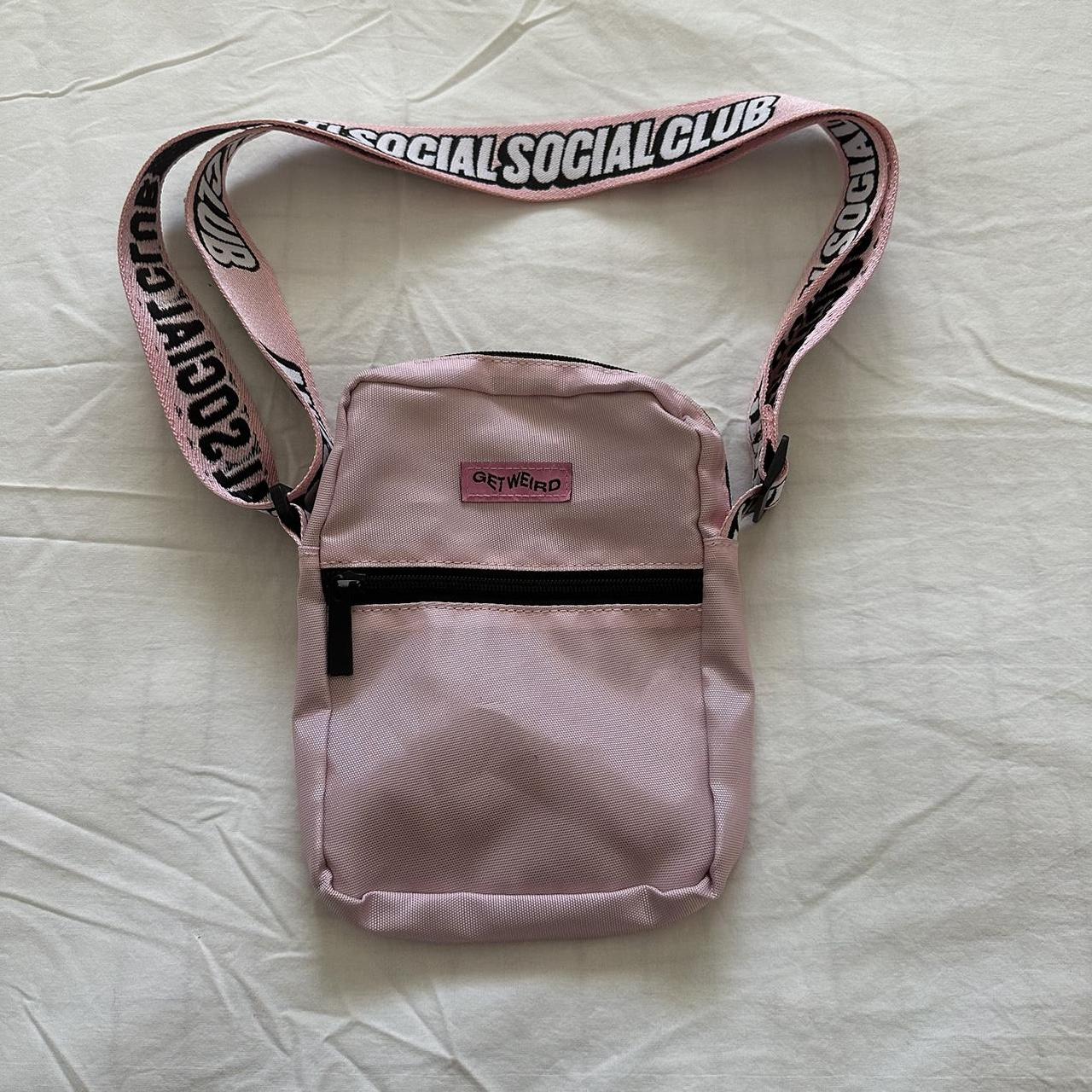 Anti social social club fanny clearance pack