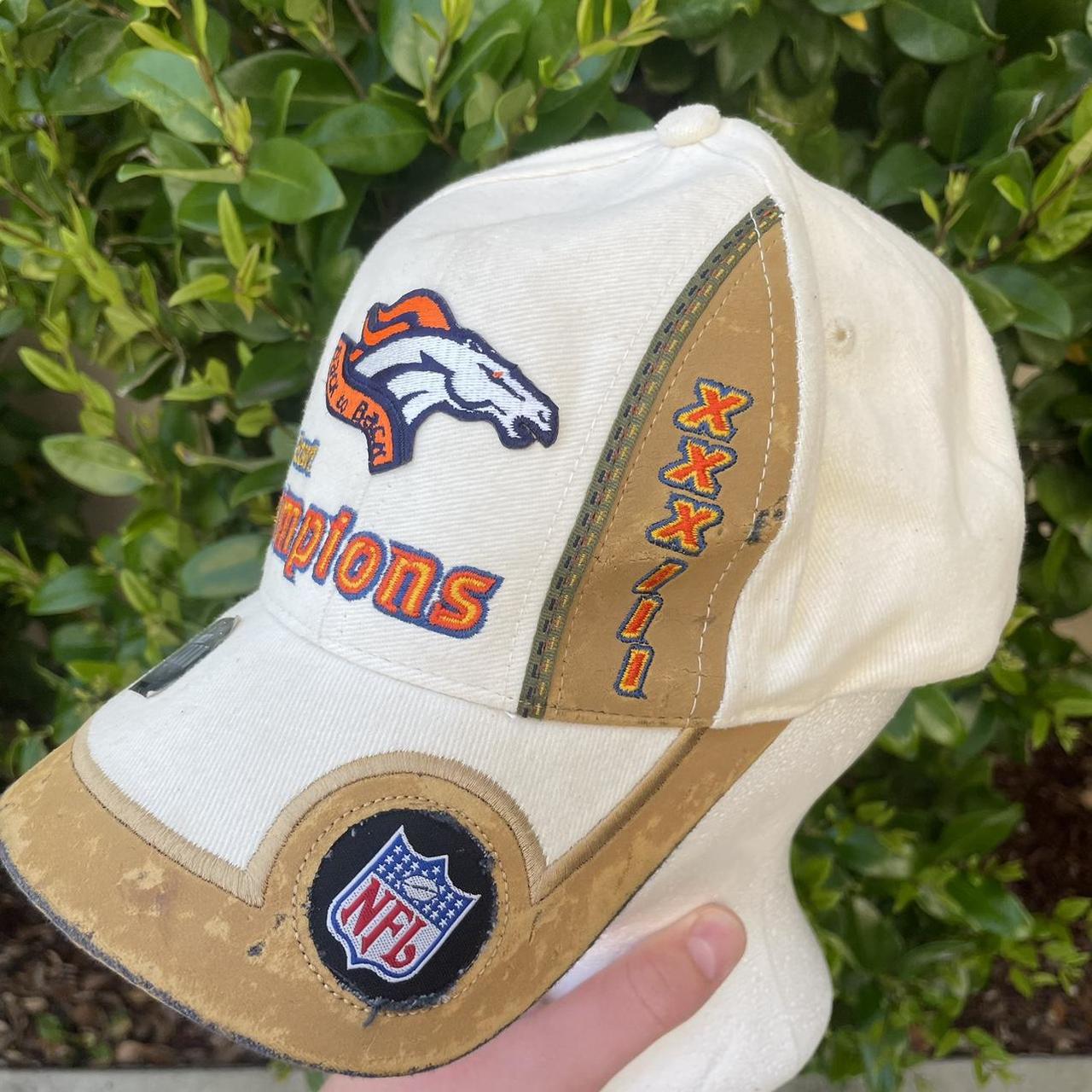 Vintage Super Bowl broncos hat! Super clean! Has