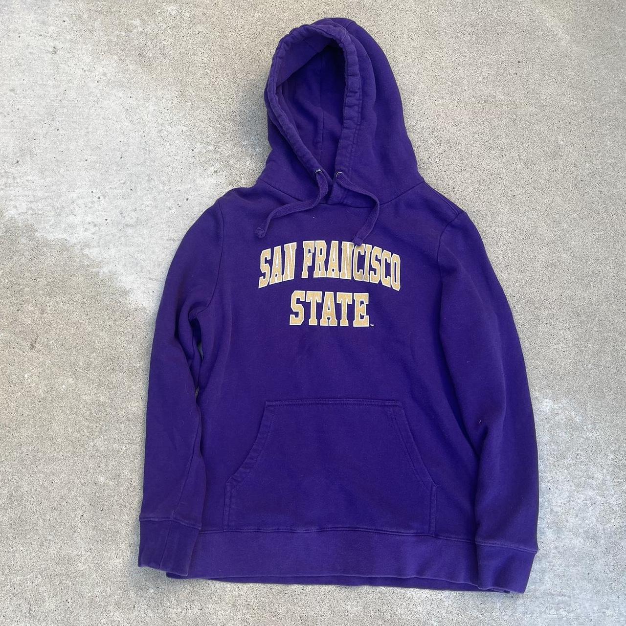 Sf discount state hoodie