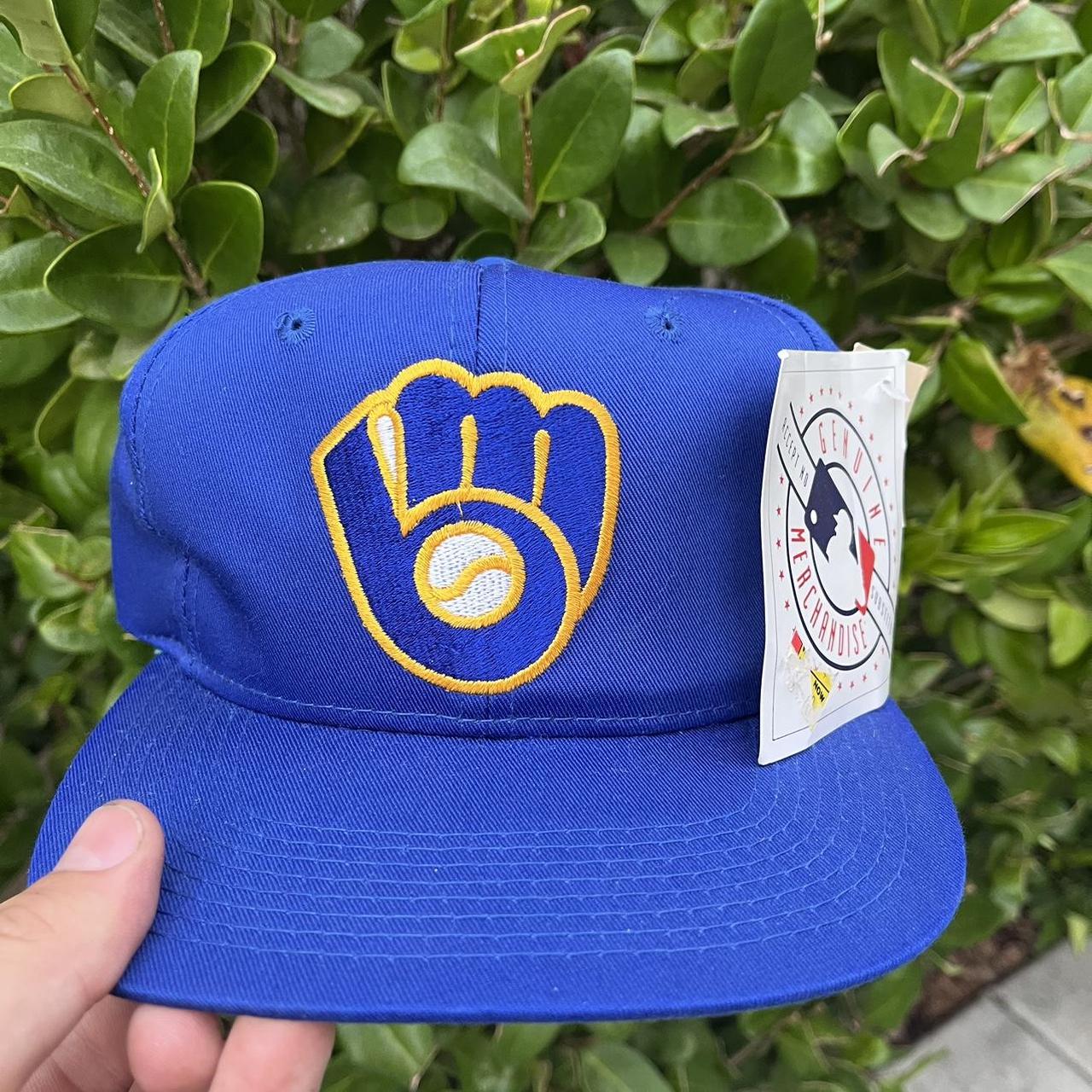 Milwaukee Brewers Merchandise, Milwaukee Hats
