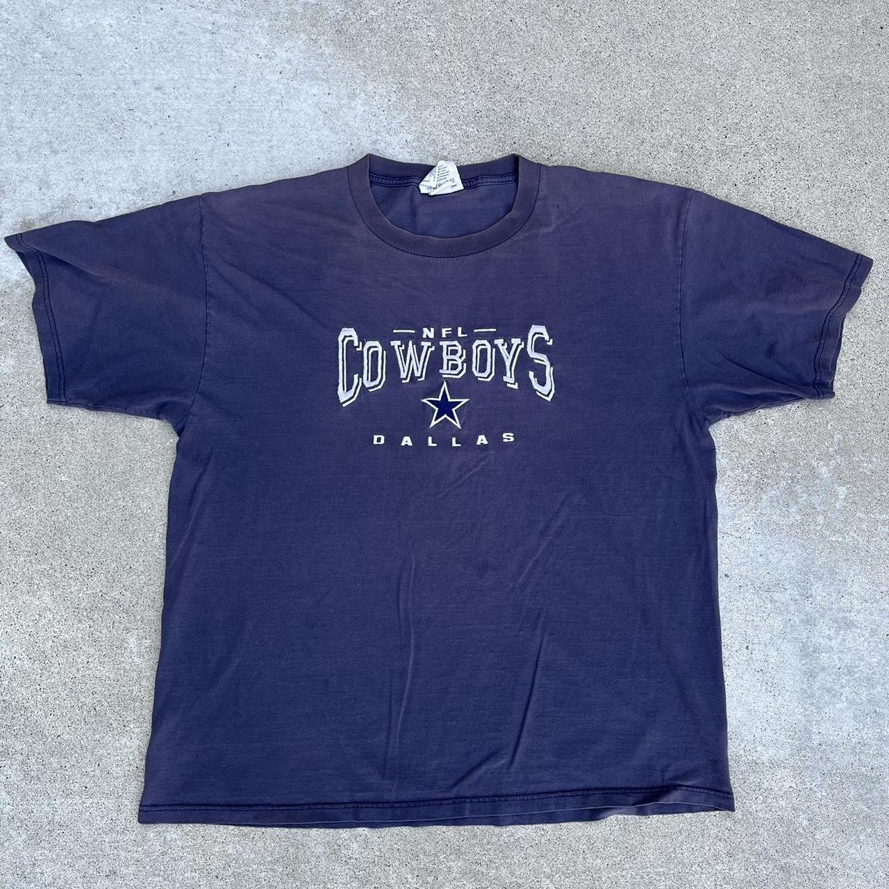 Vintage Dallas Cowboys T-Shirt XLarge