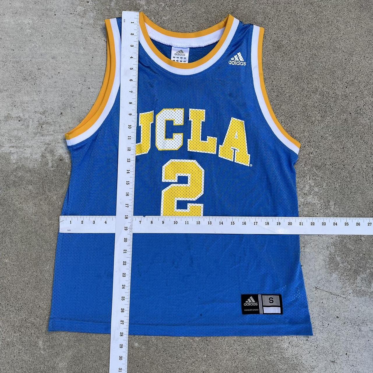 Adidas NCAA UCLA Bruins Lonzo Ball Jersey Size Depop